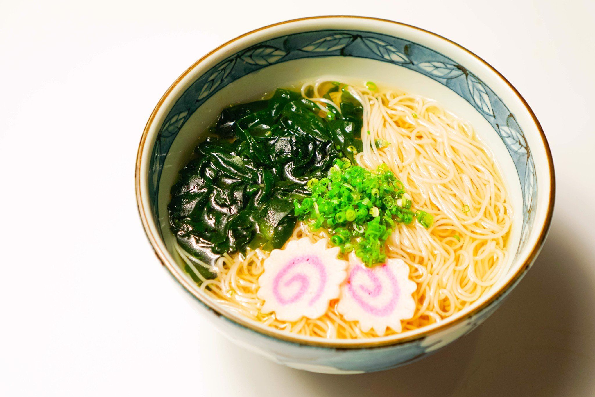 かけうどん•そば•素麺 / Hot (Udon,Soba,Somen) Noodle | Mỳ (Udon,Soba,Somen) Nóng