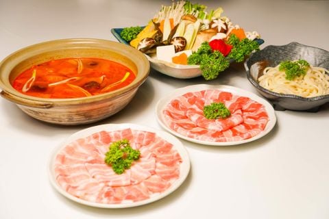 キムチ鍋  (大) / Kimchi Hotpot (Big) | Lẩu Kim Chi (Lớn)