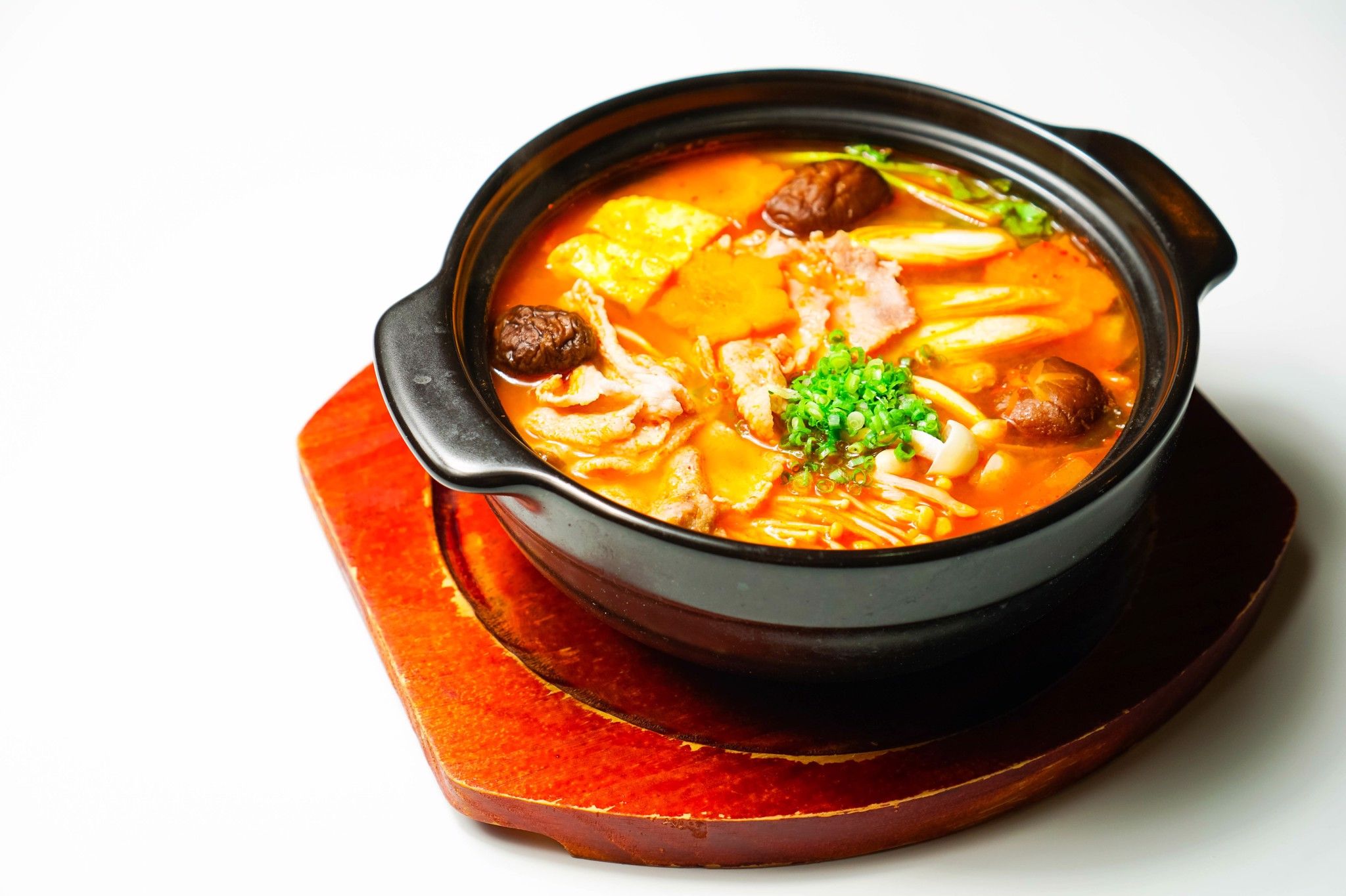キムチ鍋 (小) / Kimchi Hotpot (Small) | Lẩu Kim Chi (Nhỏ)