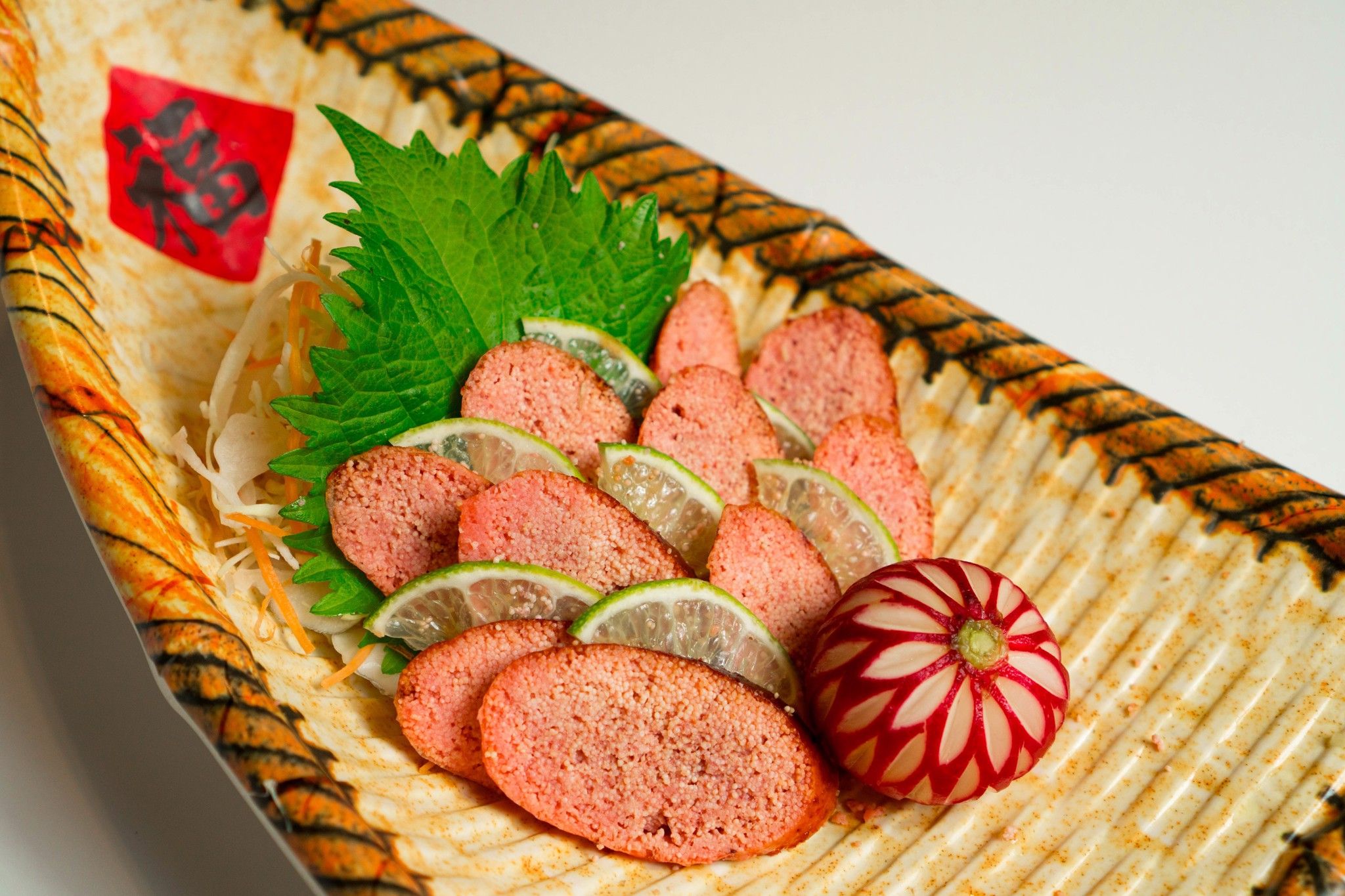 明太子焼き / Grilled Cod Roe | Trứng Cá Tuyết Nướng