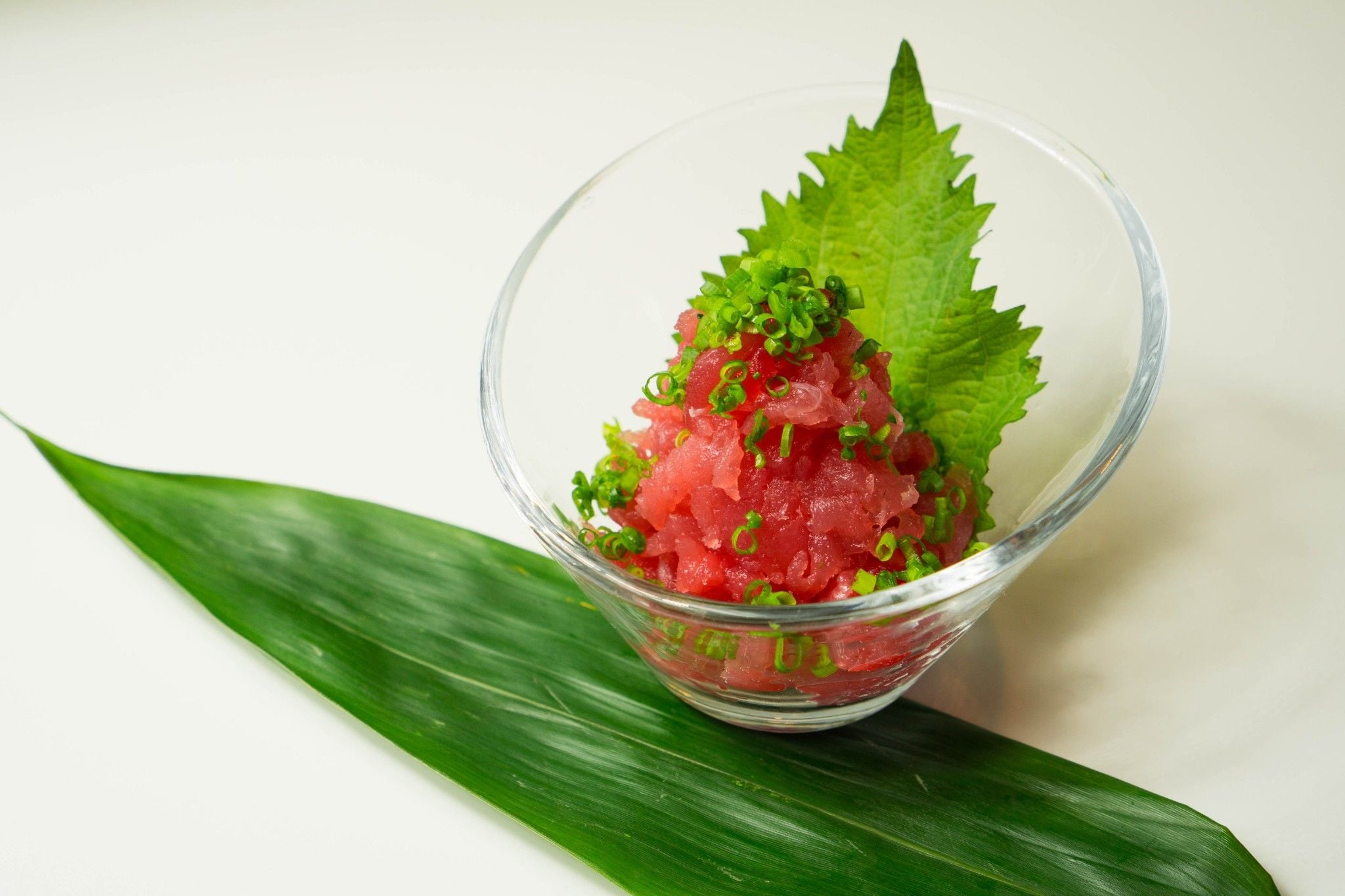 ねぎとろ/ Mashed Tuna | Cá Ngừ Băm Nhuyễn