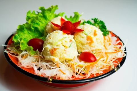 ポテトサラダ/ Potato Salad | Salad Khoai Tây