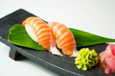 サーモントロ/ Fatty Salmon | Bụng cá hồi