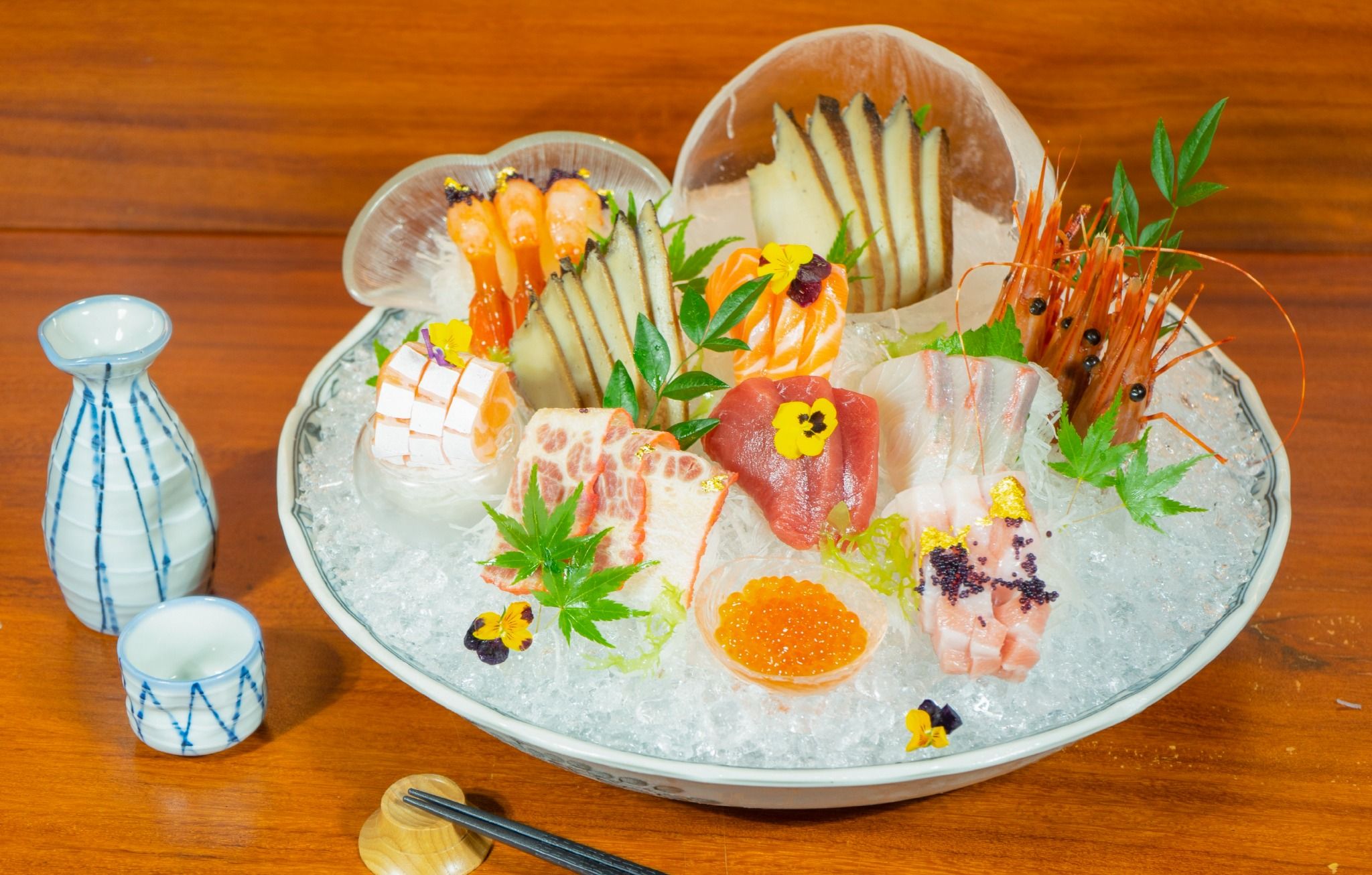 盛り合わせ 特別 / Assorted Special | Tổng Hợp Đặc Biệt