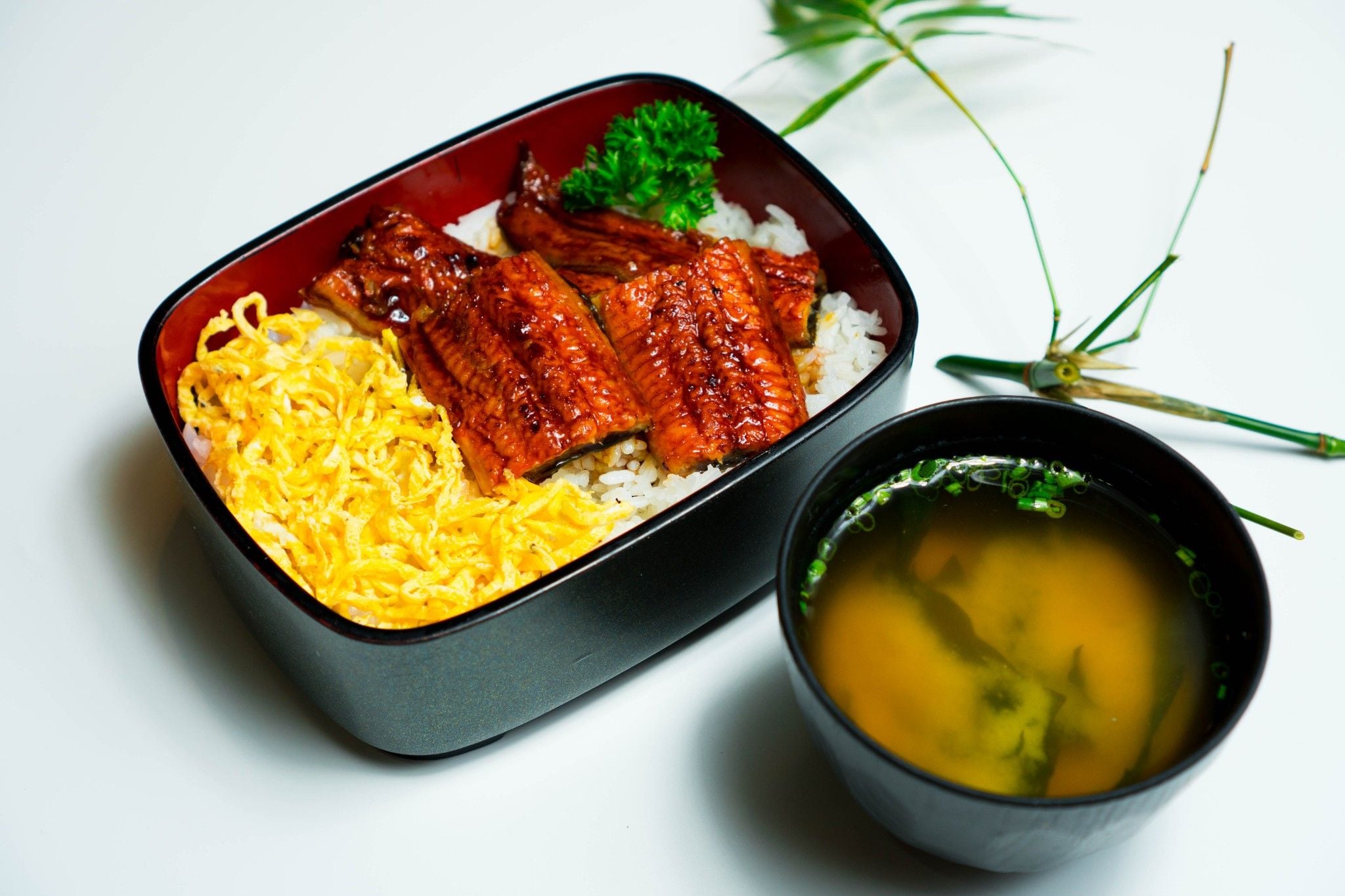 うな丼/ Grilled Eel Rice Bowl | Cơm Lươn Nhật Bản