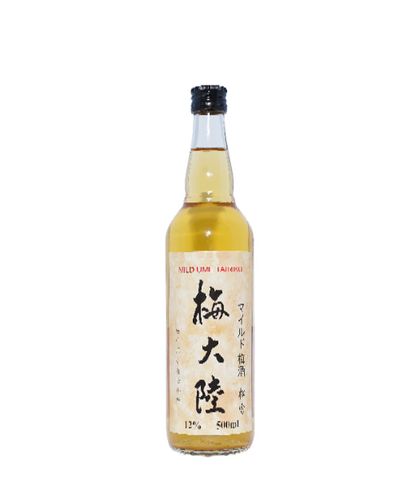 UME TAIRIKU / Rượu Ume Tairiku (500ml)