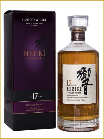 HIBIKI 17 years / Theo thời giá | Under Price