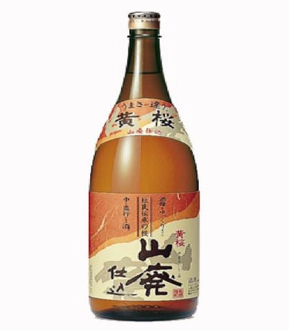 YAMAHAI SHIKOMI / Rượu Yamahai (1800ml)