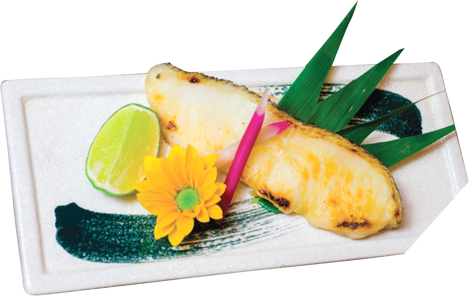 銀ダラ(塩,照り,味噌) / Grilled Snow Fish (Teri Sauce,SaltI,Miso) | Cá Tuyết Nướng