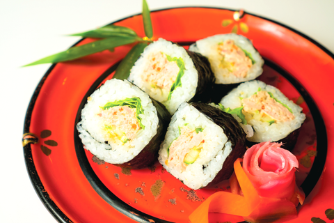 TUNA MAYONEZU MAKI / Japanese Tuna & Mayonaise Rolls | Cơm Cuộn Cá Ngừ Ngâm Dầu