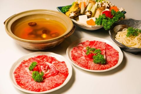 和牛鍋 / Wagyu Beef Hotpot | Lẩu Bò Wagyu