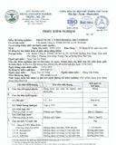  Phấn Nước C'Choi Herbal DD Cushion 