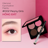  Phấn Mắt Trang Điểm C’Choi - Glamour Eyeshadow Palette 