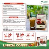  Cà phê sức khỏe Lingzhi Coffee 