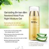  Gel massage dưỡng ẩm da ban đêm 