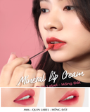  Son Kem Khoáng C’Choi - Mineral Lip Cream 