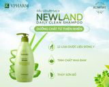  Dầu gội làm sạch sâu, dưỡng tóc óng mượt Newland 