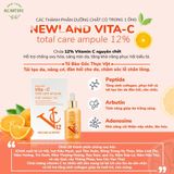  Vita-C Total Care Ampoule NewLand 