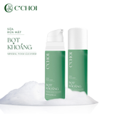  Sữa rửa mặt bọt khoáng C'Choi - Mineral Foam Cleanser 