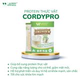  Thực phẩm Protein thực vật Cordypro 