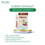  Thực phẩm bảo vệ sức khỏe Cherry Extract VitaminC 