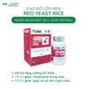  Viên uống giảm nguy cơ tim mạch Men gạo đỏ Red Yeast Rice 