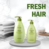  Dầu gội làm sạch sâu, dưỡng tóc óng mượt Newland 