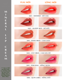  Son Kem Khoáng C’Choi - Mineral Lip Cream 