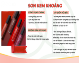  Son Kem Khoáng C’Choi - Mineral Lip Cream 