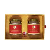  Set 2 bột nhân sâm CANADA CND GINSENG Gold 