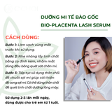  Dưỡng Mi Tế Bào Gốc C’Choi - Bio Placenta Lash Serum 