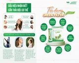  Bột Cần tây - diệp lục Green Filter Celery 