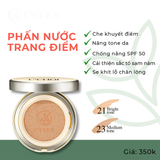  Phấn Nước C'Choi Herbal DD Cushion 