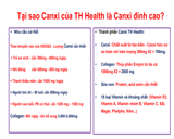  Thực phẩm bảo vệ sức khỏe bổ sung Canxi TH - Ostiocal 