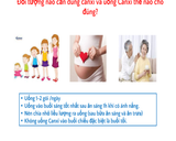  Thực phẩm bảo vệ sức khỏe bổ sung Canxi TH - Ostiocal 