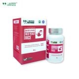  Viên uống giảm nguy cơ tim mạch Men gạo đỏ Red Yeast Rice 