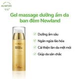  Gel massage dưỡng ẩm da ban đêm 