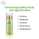  Gel massage dưỡng ẩm da ban ngày Newland 