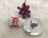  Viên uống giảm nguy cơ tim mạch Men gạo đỏ Red Yeast Rice 