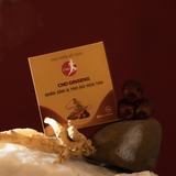  Thực phẩm bổ sung CND Ginseng nhân sâm & táo đỏ hòa tan 