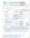  Nước tẩy trang tảo biển C'Choi - Seaweed Micellar Water 