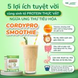  Thực phẩm Protein thực vật Cordypro 
