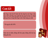  Thực phẩm bổ sung SÂM NGỌC LINH YẾN SÀO OPC 