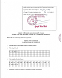  Phấn Nước C'Choi Herbal DD Cushion 