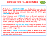  Thực phẩm bảo vệ sức khỏe TH- Mealtox GOLD 
