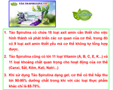  Thực phẩm bảo vệ sức khỏe TH-Blackcurrant with Spirulina Advance 