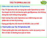  Thực phẩm bảo vệ sức khỏe TH-Blackcurrant with Spirulina Advance 