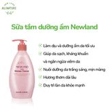  Sữa tắm dưỡng ẩm Newland 