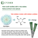  Tinh chất dưỡng mắt 3 tác động C’Choi - Triple Effect Eye Serum 