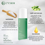  Sữa rửa mặt bọt khoáng C'Choi - Mineral Foam Cleanser 